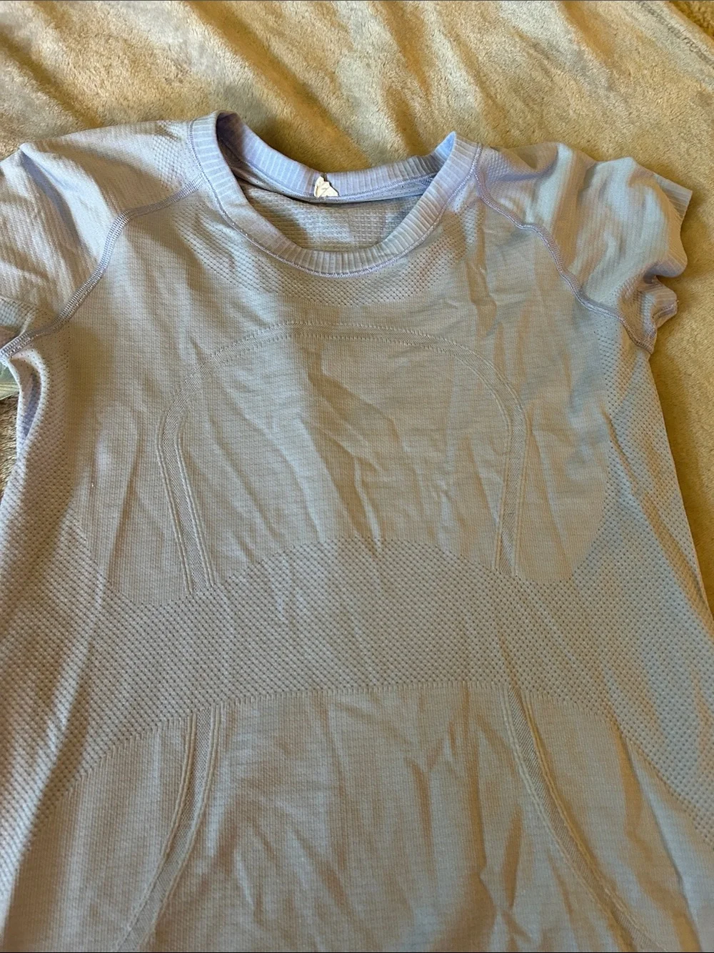 Lululemon set of two swiftly tech short sleeve tees